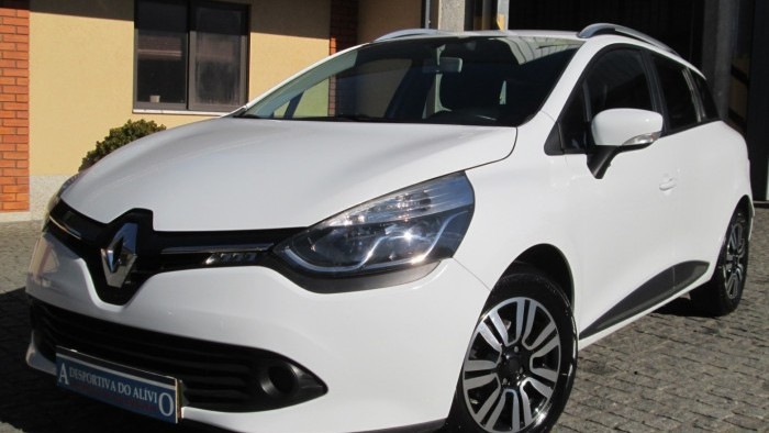 Renault Clio ST 1.5 DCI Dynamique S&S