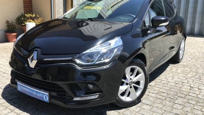 RENAULT CLIO 1.5 DCI LIMITED EDITION