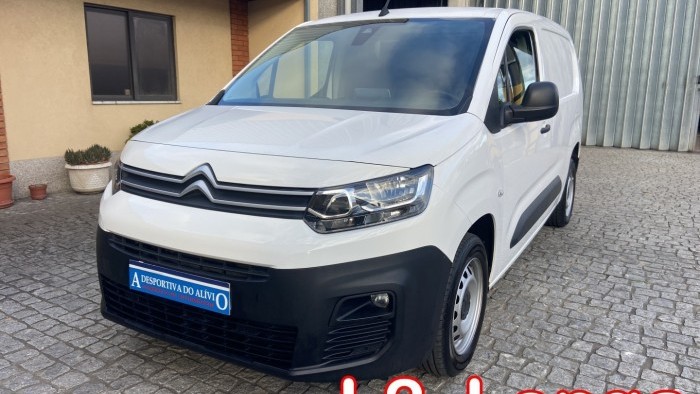 CITROEN BERLINGO 1.6 HDI 100CV L2