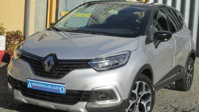 RENAULT CAPTUR 0.9 TCe EXCLUSIVE