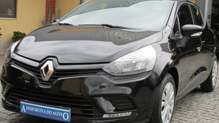 RENAULT CLIO 1.5 DCI " ZEN "