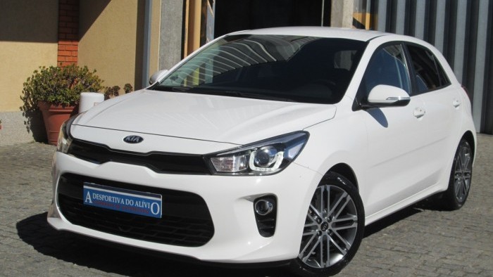 KIA RIO 1.0 T-GDI TX AUTOMATICO