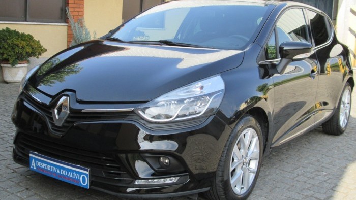 RENAULT CLIO 1.5 DCI LIMITED