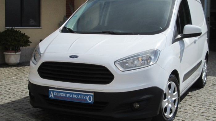 FORD TRANSIT COURIER 1.5 TDCI