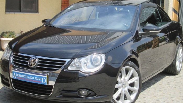 VOLKSWAGEN EOS 1.4 TSI "Individual"