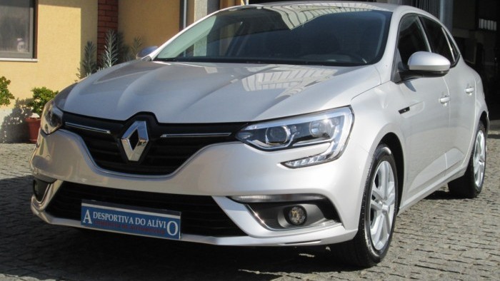 RENAULT M&Eacute;GANE 1.5 DCI ZEN+