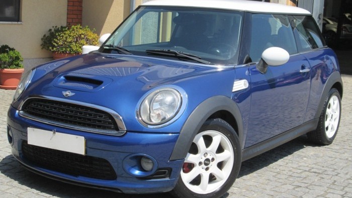 MINI COOPER D