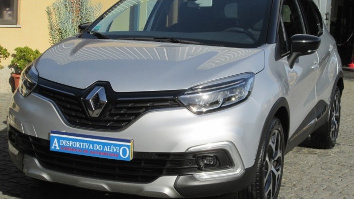 RENAULT CAPTUR 1.5 DCI EXCLUSIVE