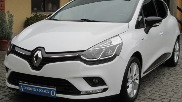 RENAULT CLIO 1.5 DCI LIMITED