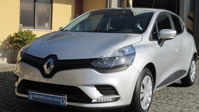 RENAULT CLIO 1.5 DCI ZEN
