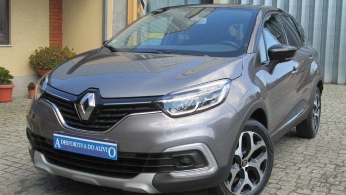 RENAULT CAPTUR 1.5 DCI EXCLUSIVE