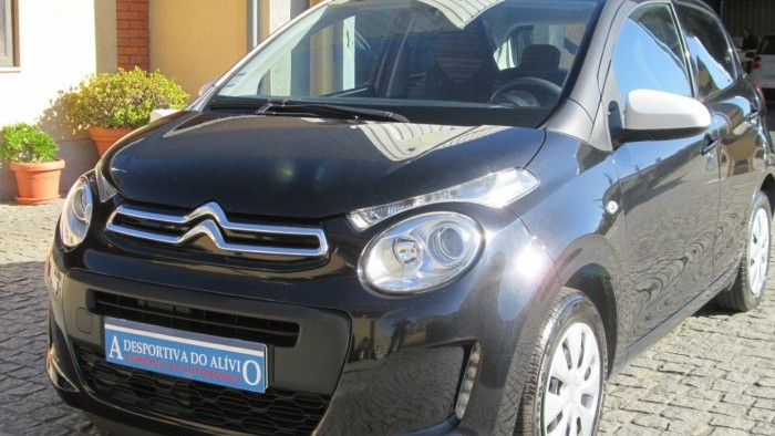 CITROEN C1 1.0 VTI FEEL