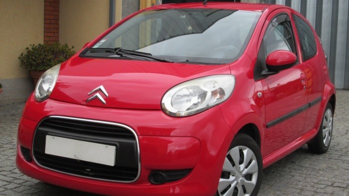 CITROEN C1 SX