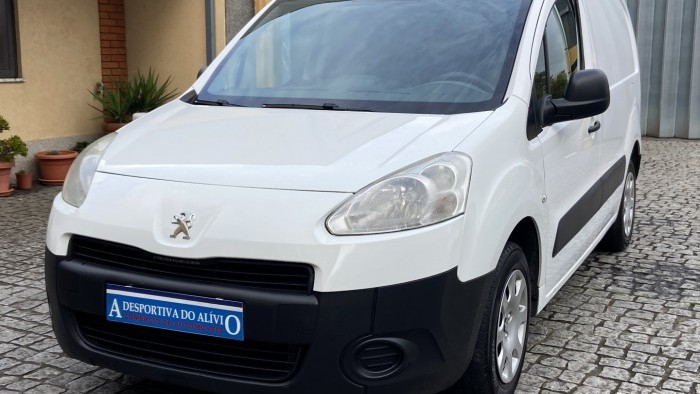 PEUGEOT PARTNER 1.6 HDI 3L A/C
