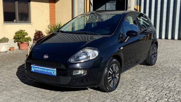 FIAT PUNTO 1.2i EASY