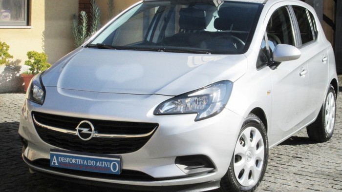 OPEL CORSA 1.3 CDTI ENJOY