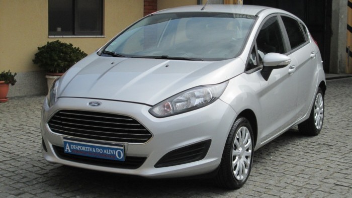 Ford Fiesta 1.5 TDCI TREND