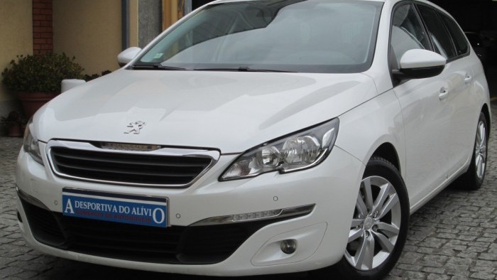 Peugeot 308 sw 1.6 BlueHdi Allure