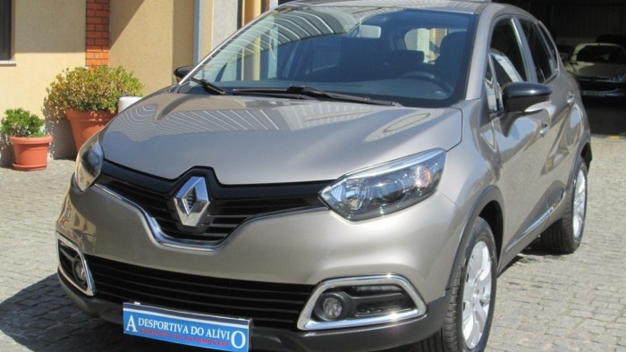 Renault Captur 0.9 TCE Sport