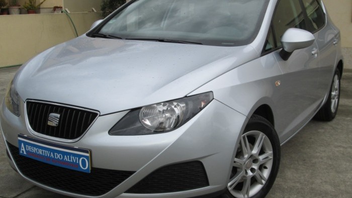 SEAT IBIZA 1.2 TDI