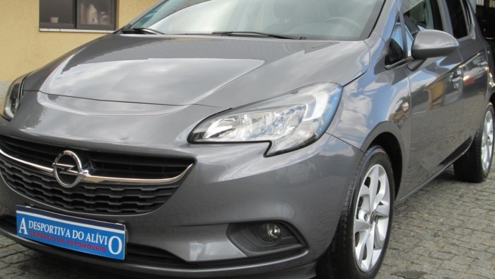 Opel Corsa 1.3 CDTI " Color Edition "