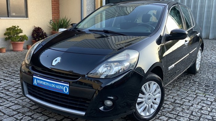 RENAULT CLIO 1.2i DYNAMIQUE