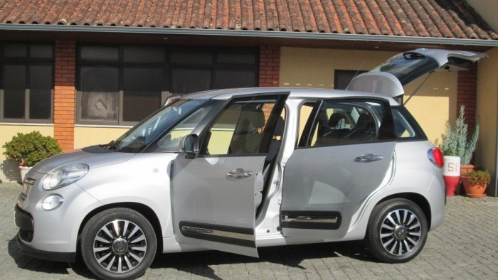 Fiat 500 L 1.3 MJ Pop Star