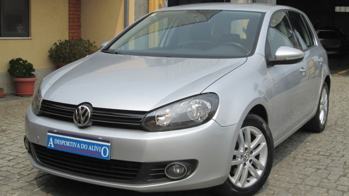 VOLKSWAGEN GOLF 1.6 TDI