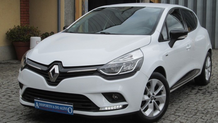 RENAULT CLIO 1.5 DCI LIMITED EDITION