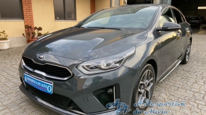 Kia Ceed SW PROCEED 1.0 T-GDI GT LINE