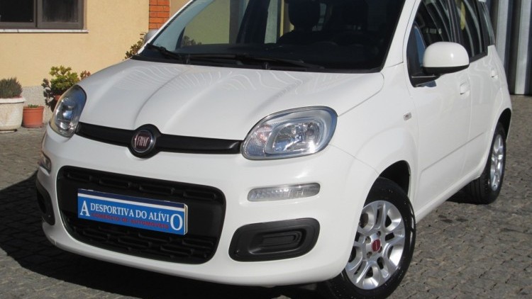 Fiat Panda 1.2i LONGE