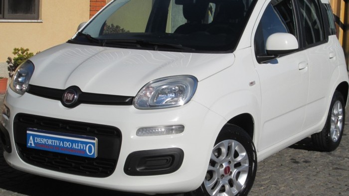 Fiat Panda 1.2i LONGE