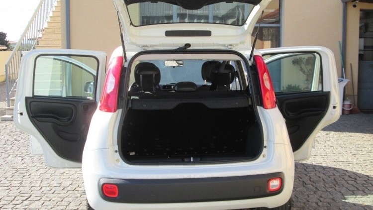 Fiat Panda 1.2i LONGE