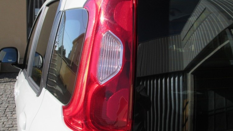 Fiat Panda 1.2i LONGE