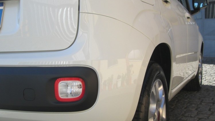 Fiat Panda 1.2i LONGE