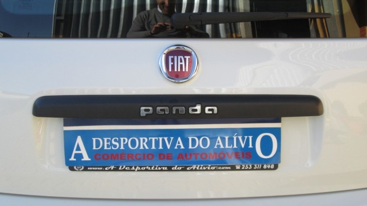 Fiat Panda 1.2i LONGE
