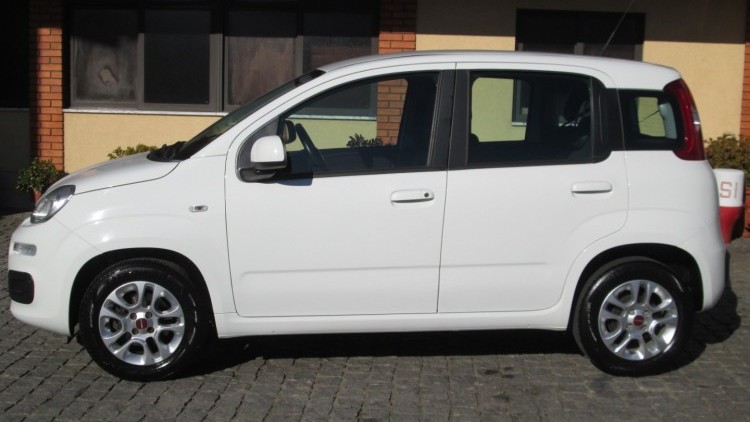 Fiat Panda 1.2i LONGE
