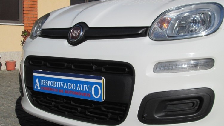 Fiat Panda 1.2i LONGE