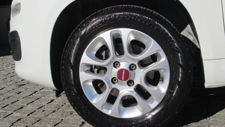 Fiat Panda 1.2i LONGE