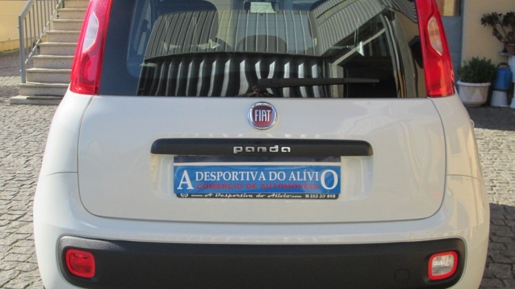 Fiat Panda 1.2i LONGE