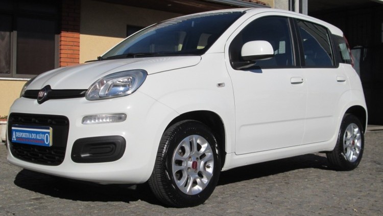 Fiat Panda 1.2i LONGE