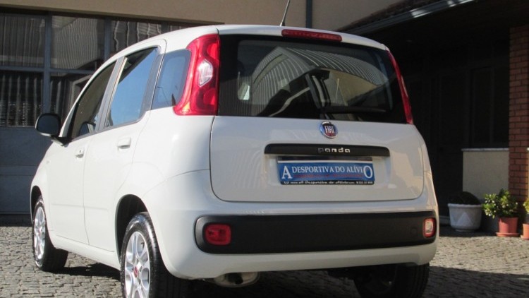 Fiat Panda 1.2i LONGE