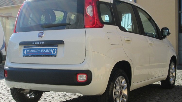 Fiat Panda 1.2i LONGE
