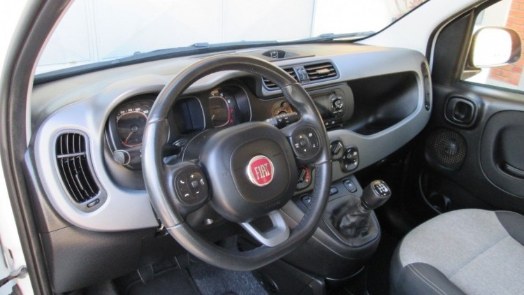 Fiat Panda 1.2i LONGE