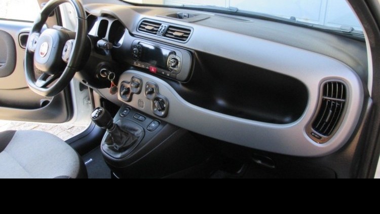 Fiat Panda 1.2i LONGE