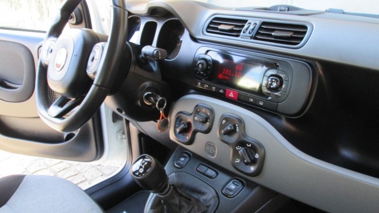 Fiat Panda 1.2i LONGE