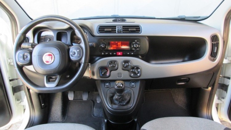 Fiat Panda 1.2i LONGE