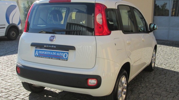 Fiat Panda 1.2i LONGE