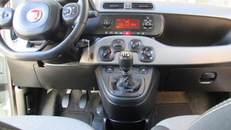Fiat Panda 1.2i LONGE