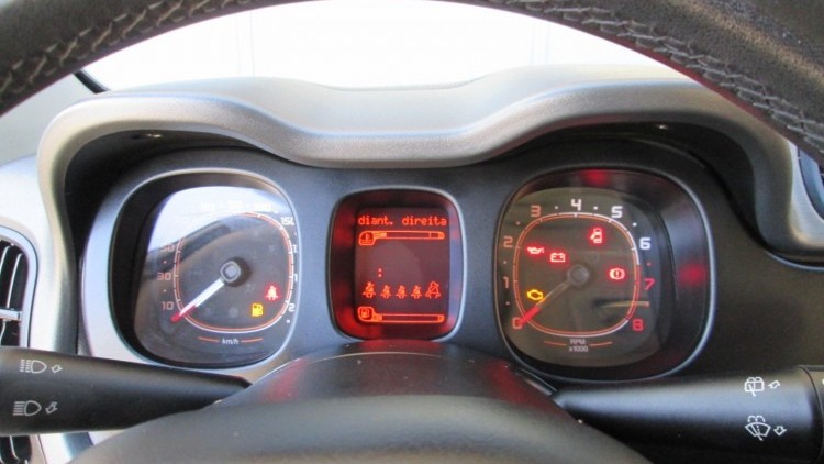 Fiat Panda 1.2i LONGE